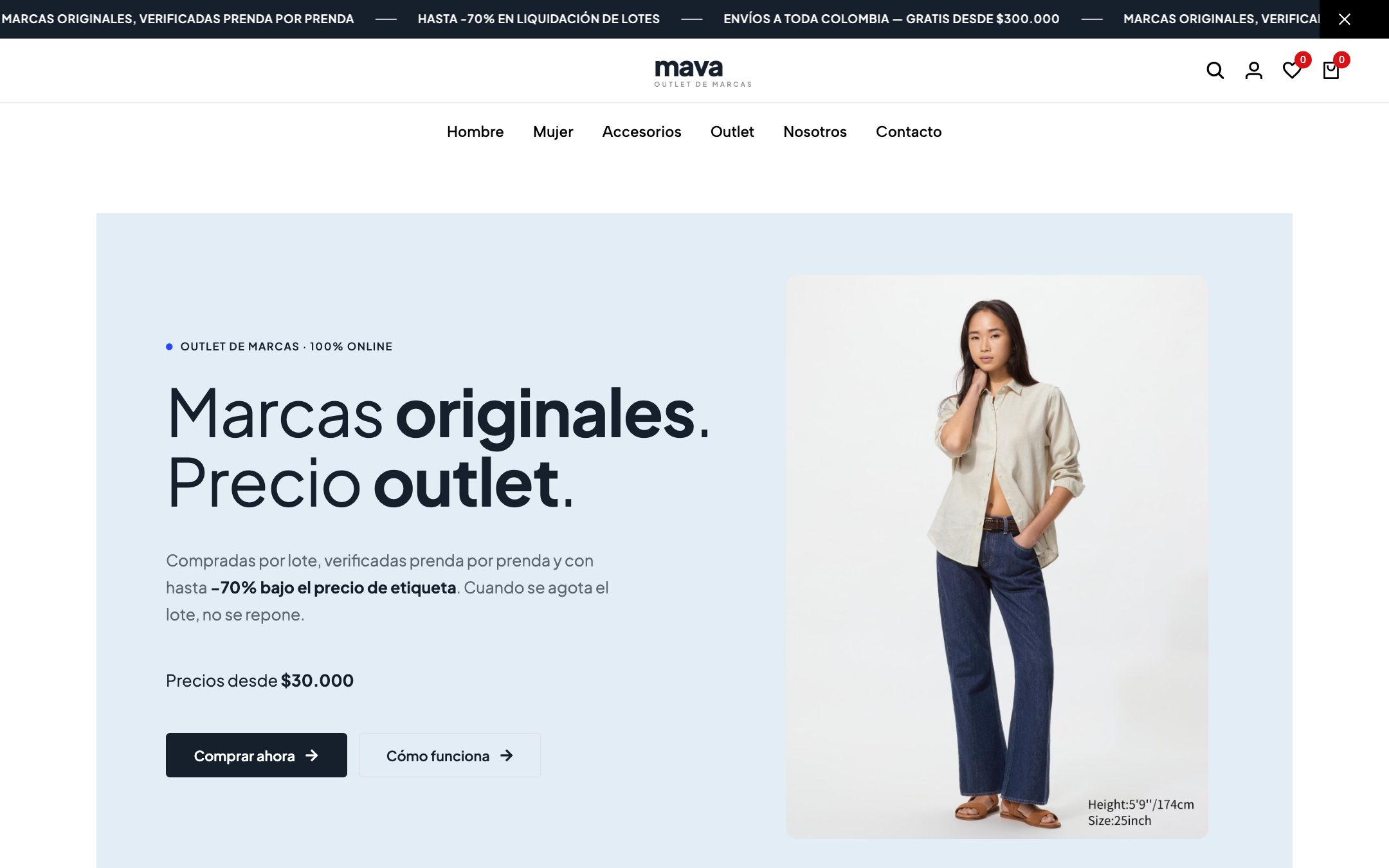 Mava Outlet